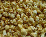 Caramel Coated Popcorn