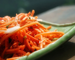 Caribbean Carrot Salad