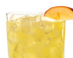 Caribbean Fizz Cocktail