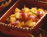 Caribbean mango chutney