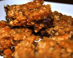 Caramel Layered Choco-Squares