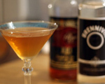 Carra-ryed Away Cocktail