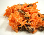 Carrot and Raisin Salad