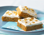 Carrot Bars