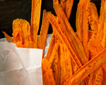 Carrot Chips