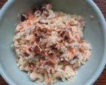 Carrot Date Slaw