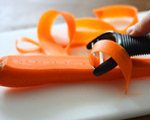 Carrot Ribbon Salad