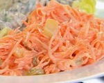 Sweet Carrot Salad