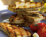 Catalan Tomato Bread