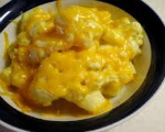 Cheesy Cauliflower