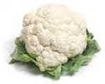 Fresh and Creamy Cauliflower Salad