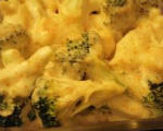Cauliflower and Broccoli