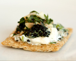 Caviar Spread