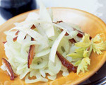 Celery and Date Salad