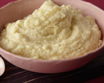Celery Root and Parsnip Purée