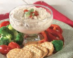 Celery Shrimp Dip