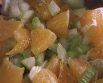 Celery and Orange Salad
