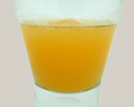 Champagne Baby Shot