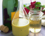 Champagne Vinegar Vinaigrette