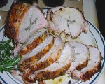 Charbroiled Pork Loin