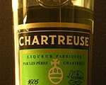 Chartreuse Christmas Flip Cocktail