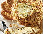 Cheddar and Bacon Ball