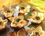 Image of Cheese And Artichoke Tarts, SheKnows