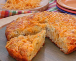 Cheese and Currant Bread