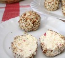 Apple and Brie Cheese Ball