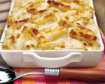 Cheese Pasta Bake