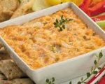 Cheese and Shrimp Dip