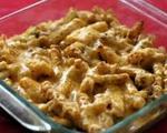 Kids Love It Cheeseburger Casserole