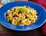 Cheeseburger mac and cheese
