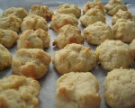 Cheesecake Cookies