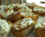 Cheese and Herb Spread