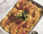 Cheese Strata