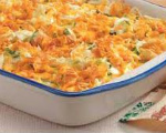Creamy Cabbage Bake