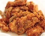 Crunchy Baked Fish