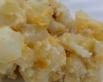 Cheesy Hash Brown Potatoes