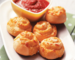 Cheesy Roll-Ups