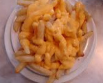 Cheesy Steak Fries