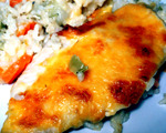 Cheesy Chicken