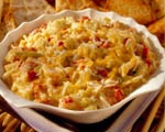 Cheesy Crab Dip