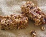 Cherrios Snack Bars