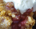 Cherry Dump Dessert