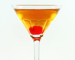 Cherry Mixture Cocktail