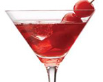Cherry Vanilla Pie Cocktail