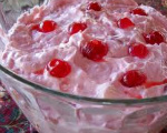 Cherry Frozen Salad