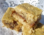 Chewy Date Bars
