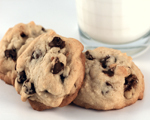 Chewy Chocolate Chip Cookies